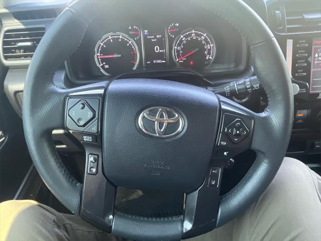 used 2020 Toyota 4Runner car, priced at $37,398