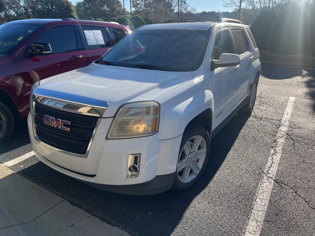 used 2010 GMC Terrain car, priced at $6,999