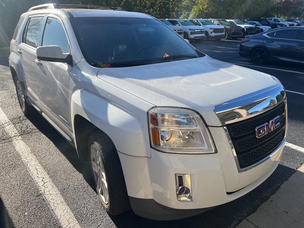 used 2010 GMC Terrain car, priced at $6,999