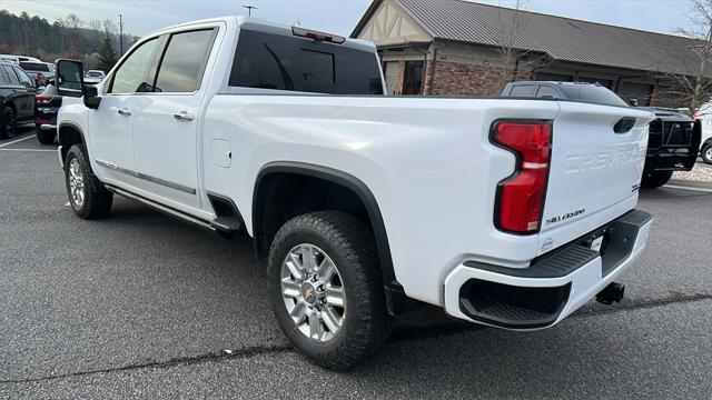 new 2025 Chevrolet Silverado 3500 car, priced at $83,856
