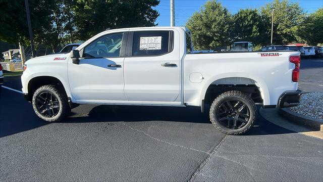 new 2024 Chevrolet Silverado 1500 car, priced at $48,148