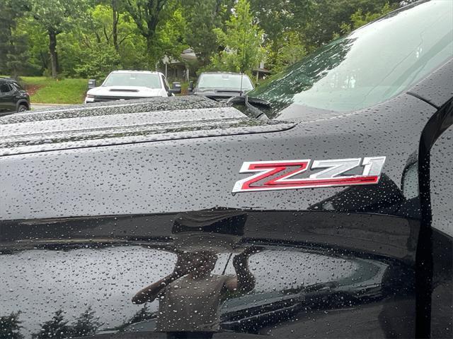new 2025 Chevrolet Silverado 1500 car, priced at $53,764