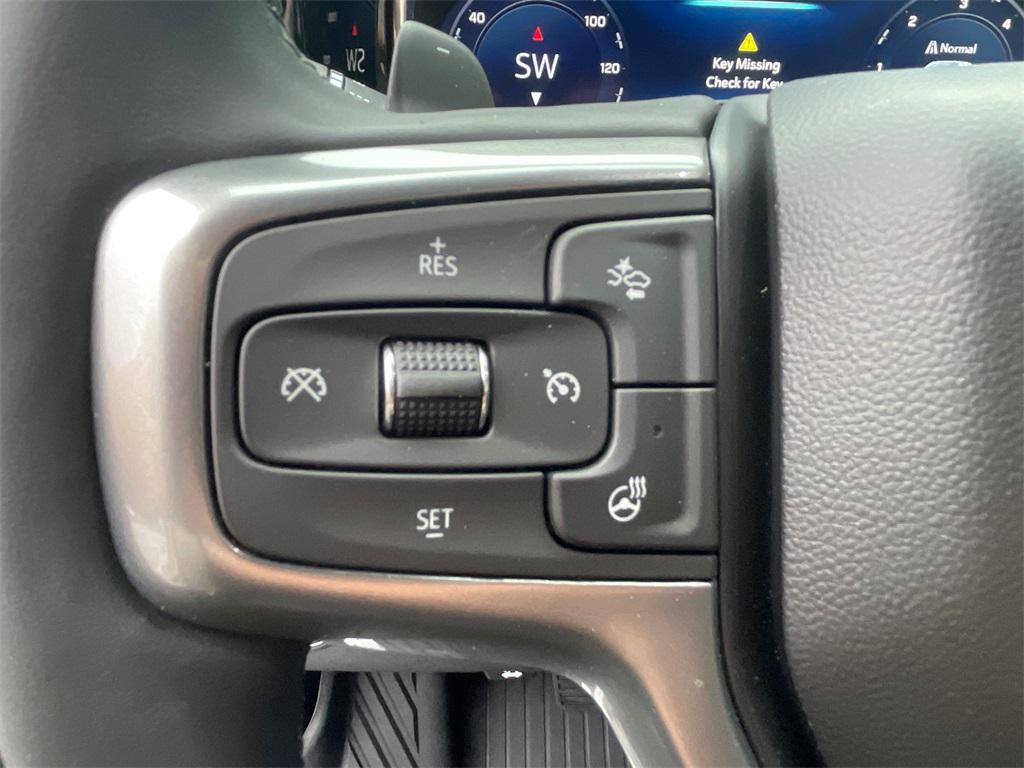 new 2025 Chevrolet Silverado 1500 car, priced at $55,830