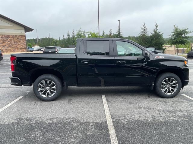 new 2025 Chevrolet Silverado 1500 car, priced at $53,764