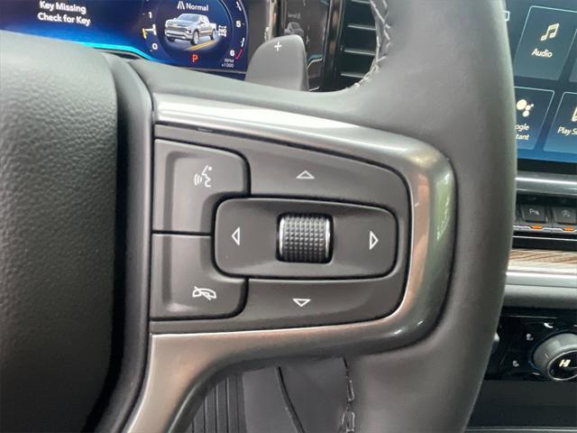 new 2025 Chevrolet Silverado 1500 car, priced at $53,764