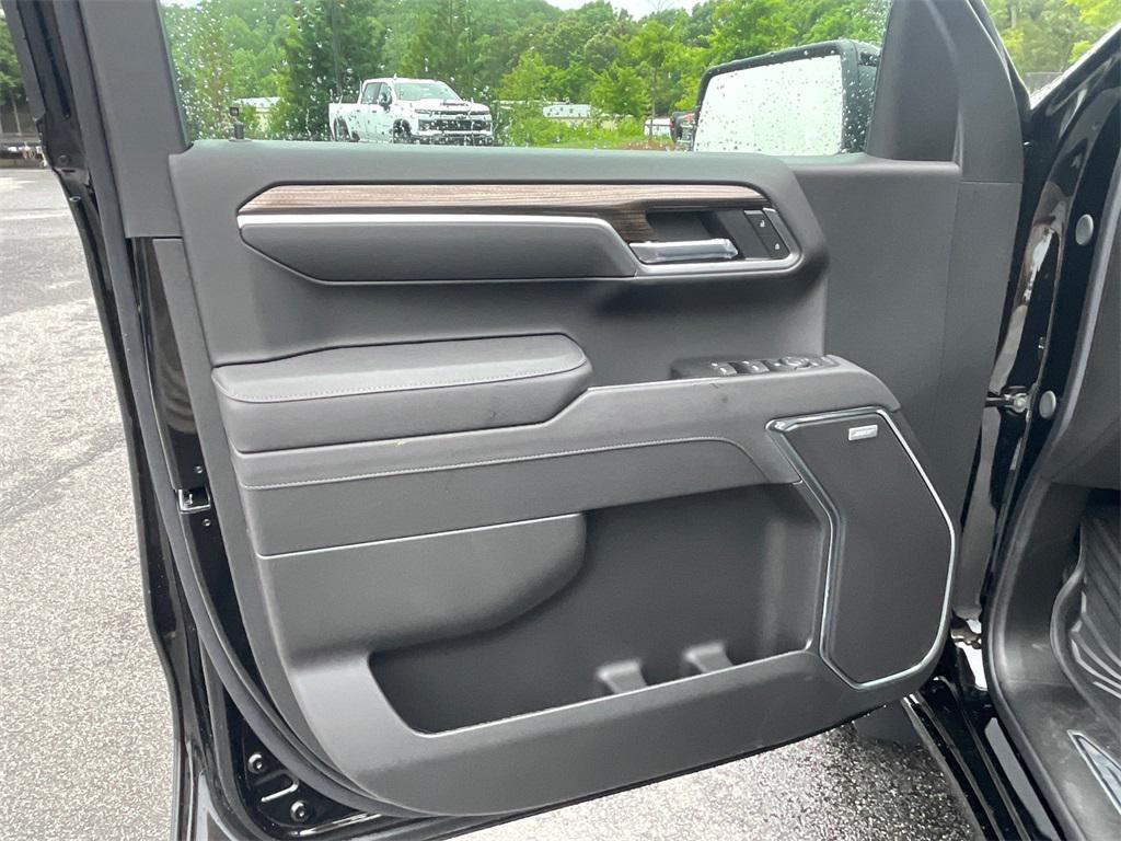 new 2025 Chevrolet Silverado 1500 car, priced at $55,830