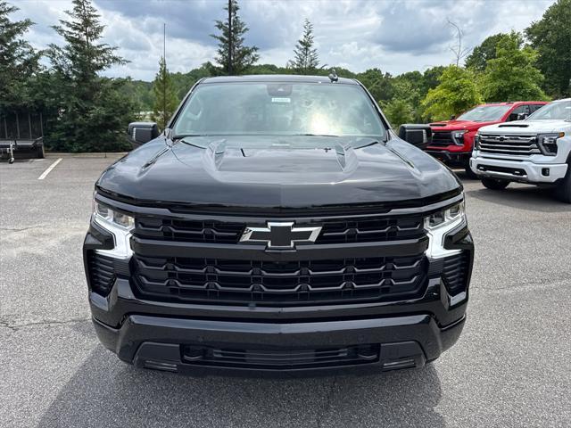 new 2025 Chevrolet Silverado 1500 car, priced at $54,749