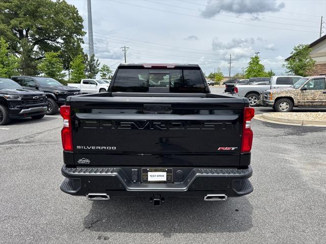 new 2025 Chevrolet Silverado 1500 car, priced at $54,749