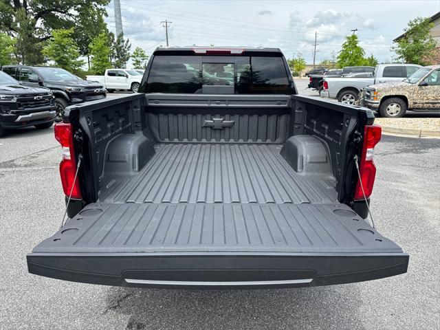 new 2025 Chevrolet Silverado 1500 car, priced at $54,749