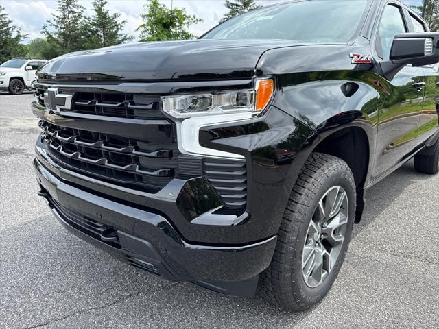 new 2025 Chevrolet Silverado 1500 car, priced at $54,749