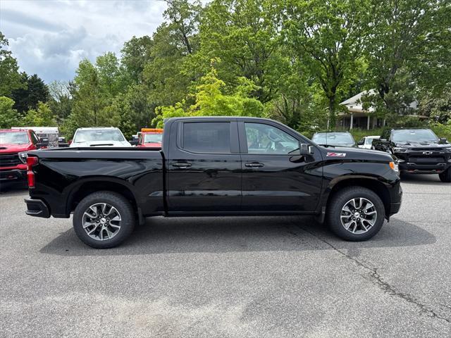 new 2025 Chevrolet Silverado 1500 car, priced at $54,749