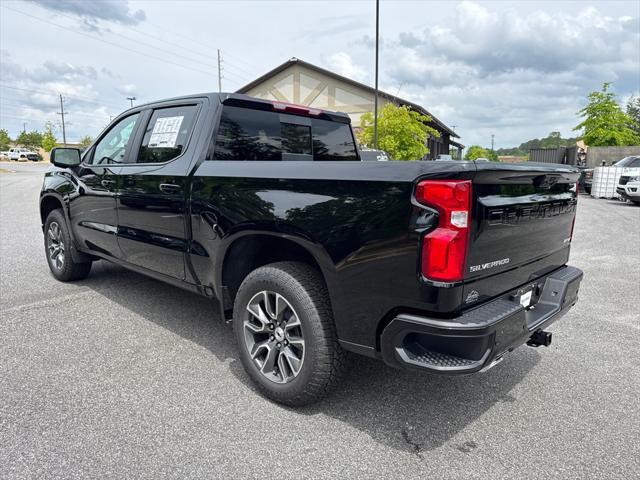 new 2025 Chevrolet Silverado 1500 car, priced at $54,749