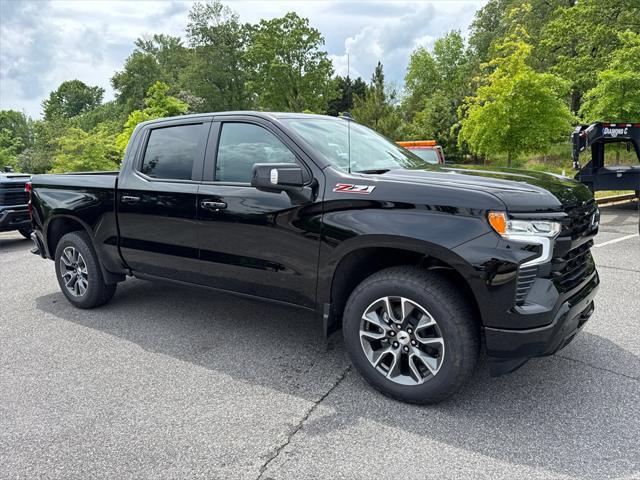 new 2025 Chevrolet Silverado 1500 car, priced at $54,749