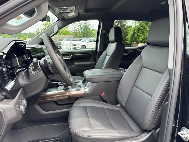 new 2025 Chevrolet Silverado 1500 car, priced at $54,749