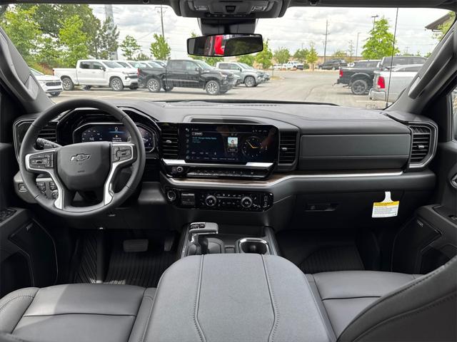 new 2025 Chevrolet Silverado 1500 car, priced at $54,749