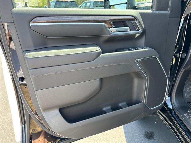 new 2025 Chevrolet Silverado 2500 car, priced at $64,811