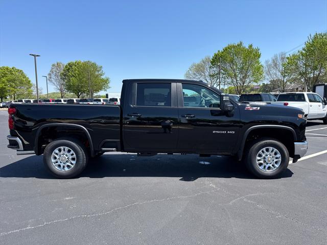 new 2025 Chevrolet Silverado 2500 car, priced at $64,811