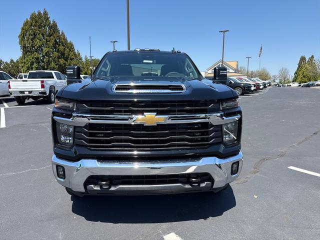 new 2025 Chevrolet Silverado 2500 car, priced at $64,811