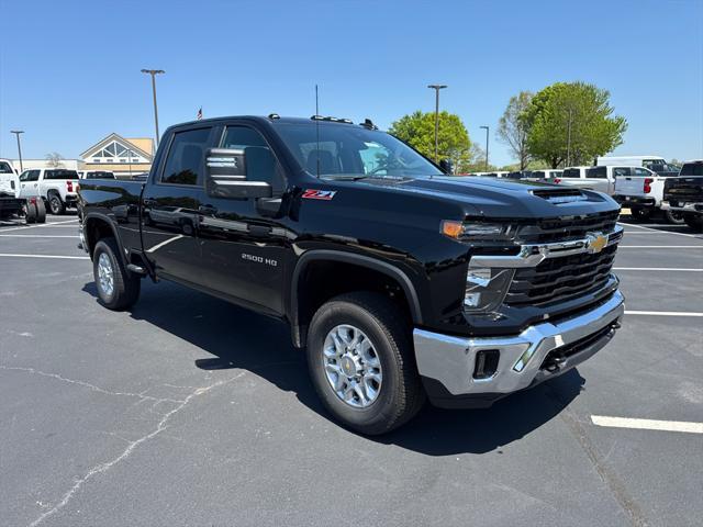 new 2025 Chevrolet Silverado 2500 car, priced at $64,811