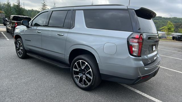 used 2024 Chevrolet Suburban car, priced at $72,978