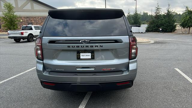 used 2024 Chevrolet Suburban car, priced at $72,978