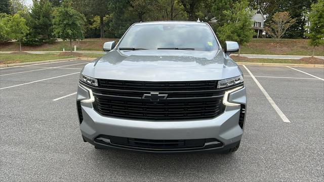 used 2024 Chevrolet Suburban car, priced at $72,978