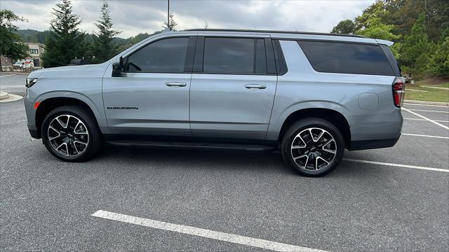 used 2024 Chevrolet Suburban car, priced at $72,978