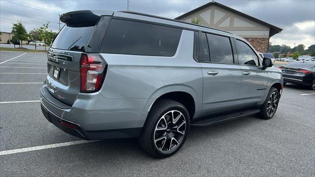 used 2024 Chevrolet Suburban car, priced at $72,978