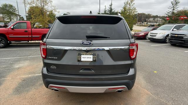 used 2017 Ford Explorer car, priced at $17,000