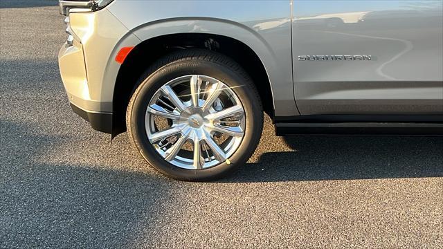 new 2024 Chevrolet Suburban car, priced at $83,248