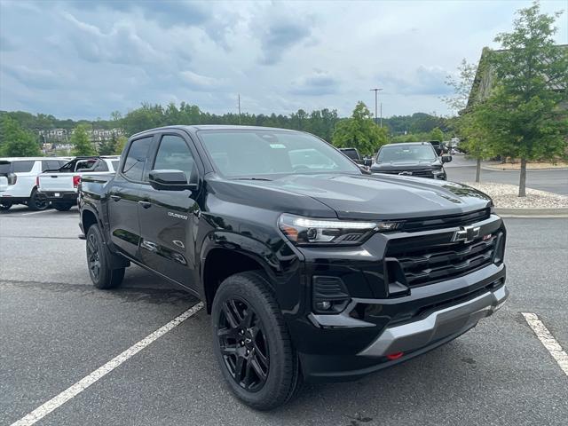 new 2025 Chevrolet Colorado car, priced at $47,375