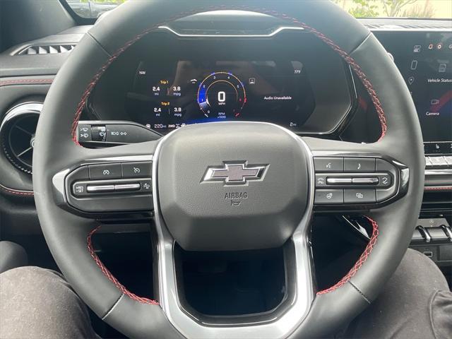 new 2025 Chevrolet Colorado car, priced at $47,375