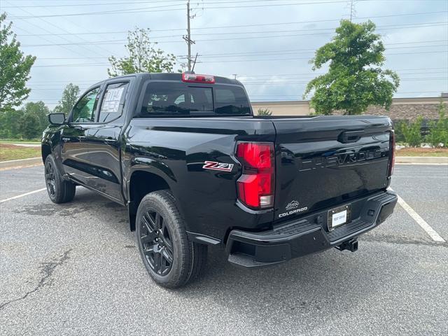 new 2025 Chevrolet Colorado car, priced at $47,375
