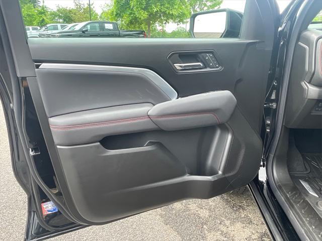 new 2025 Chevrolet Colorado car, priced at $47,375