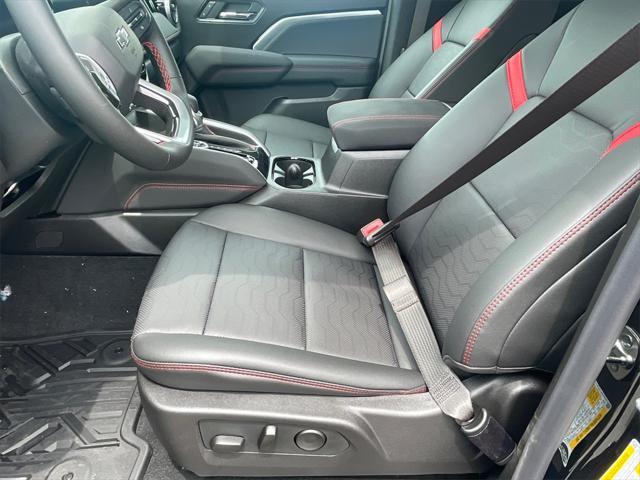 new 2025 Chevrolet Colorado car, priced at $47,375