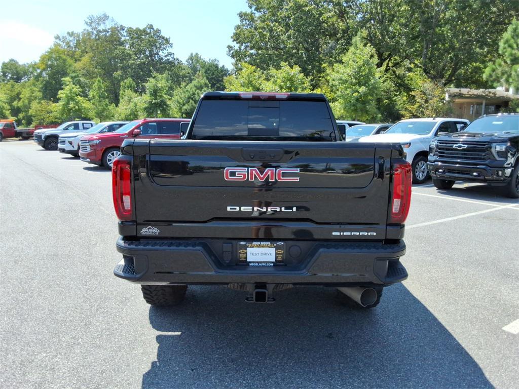used 2023 GMC Sierra 2500 car, priced at $60,458