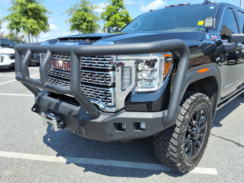 used 2023 GMC Sierra 2500 car, priced at $60,458