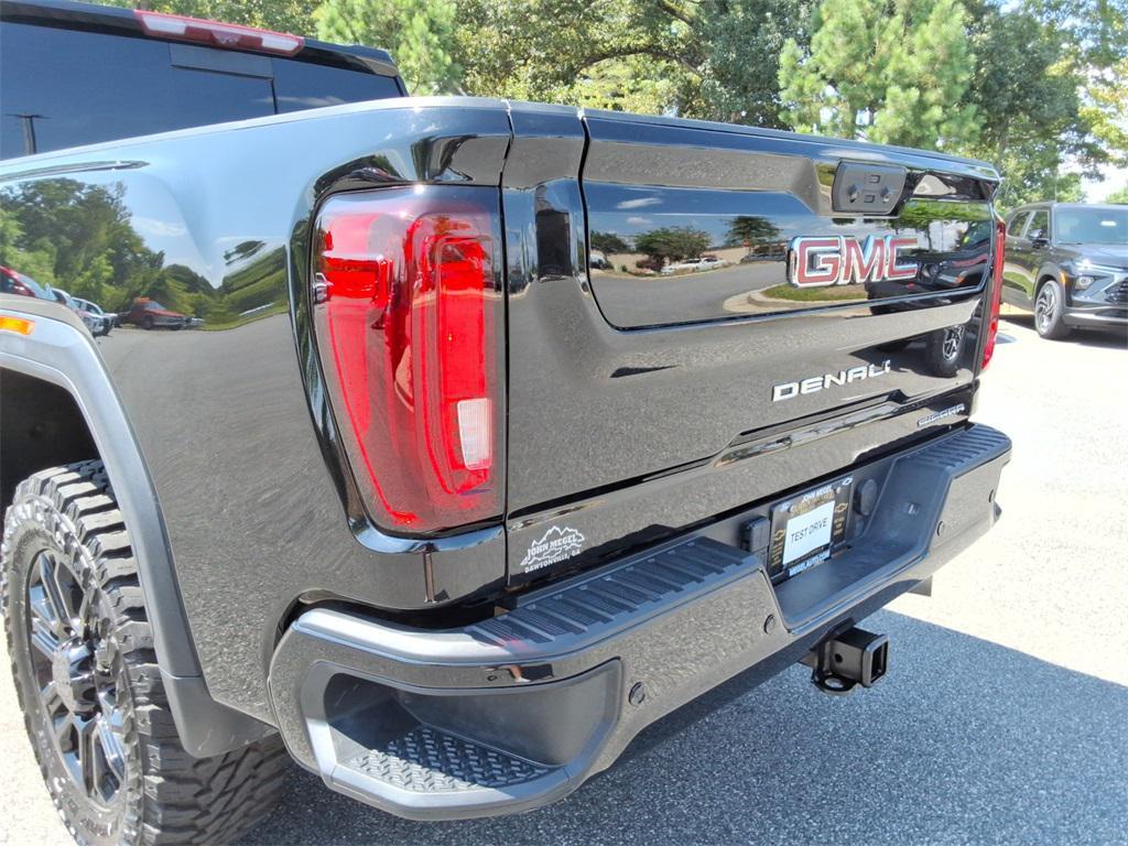 used 2023 GMC Sierra 2500 car, priced at $60,458