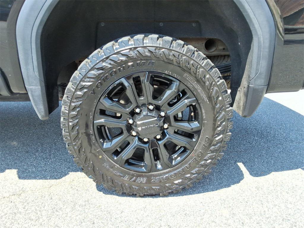 used 2023 GMC Sierra 2500 car, priced at $60,458