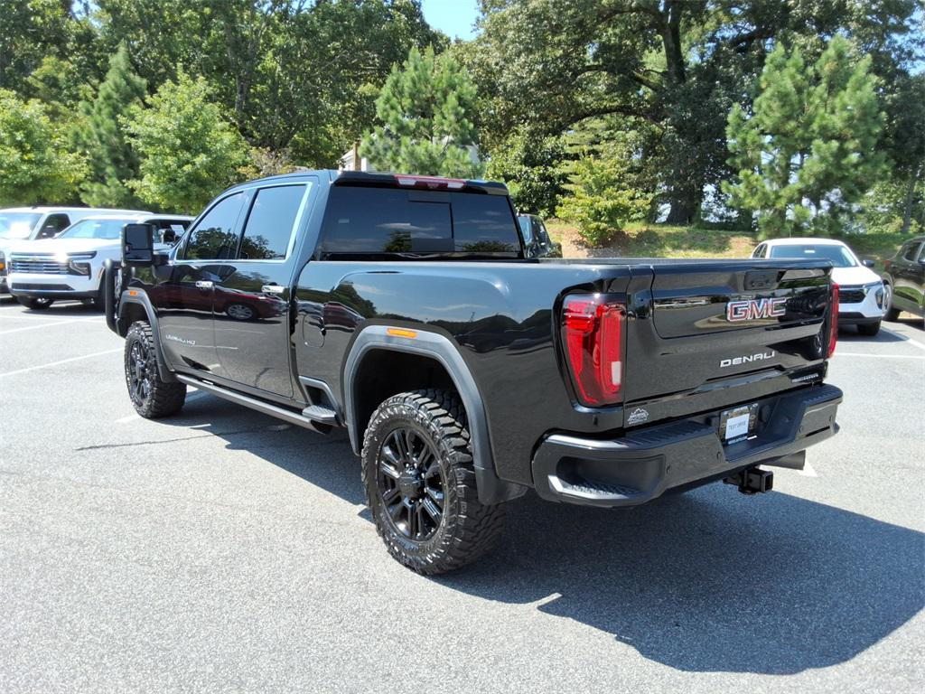 used 2023 GMC Sierra 2500 car, priced at $60,458