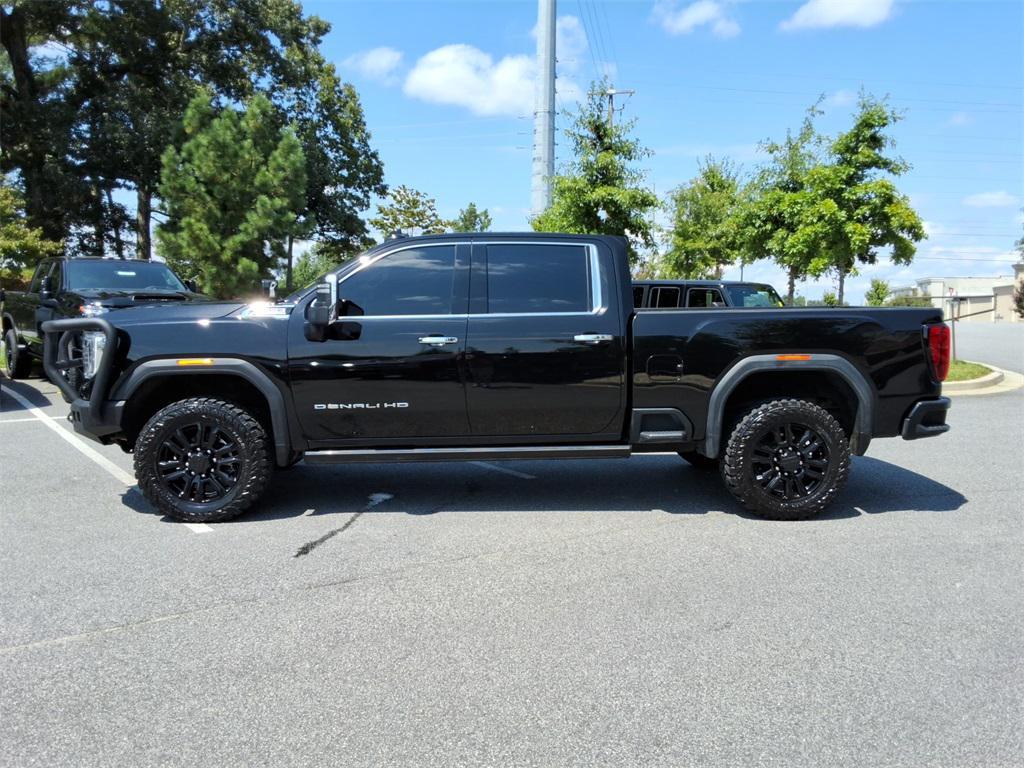 used 2023 GMC Sierra 2500 car, priced at $60,458