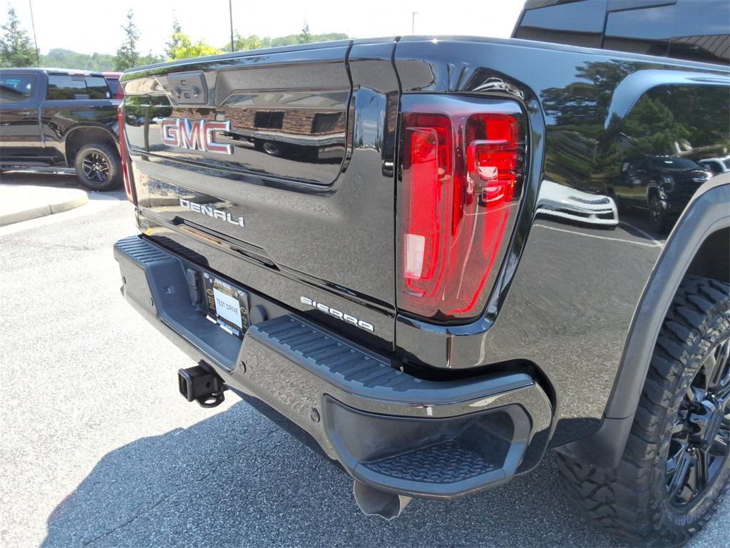 used 2023 GMC Sierra 2500 car, priced at $60,458