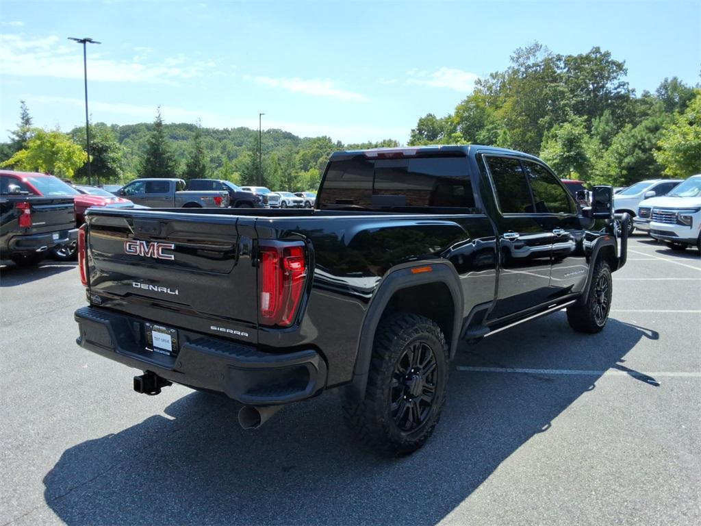 used 2023 GMC Sierra 2500 car, priced at $60,458