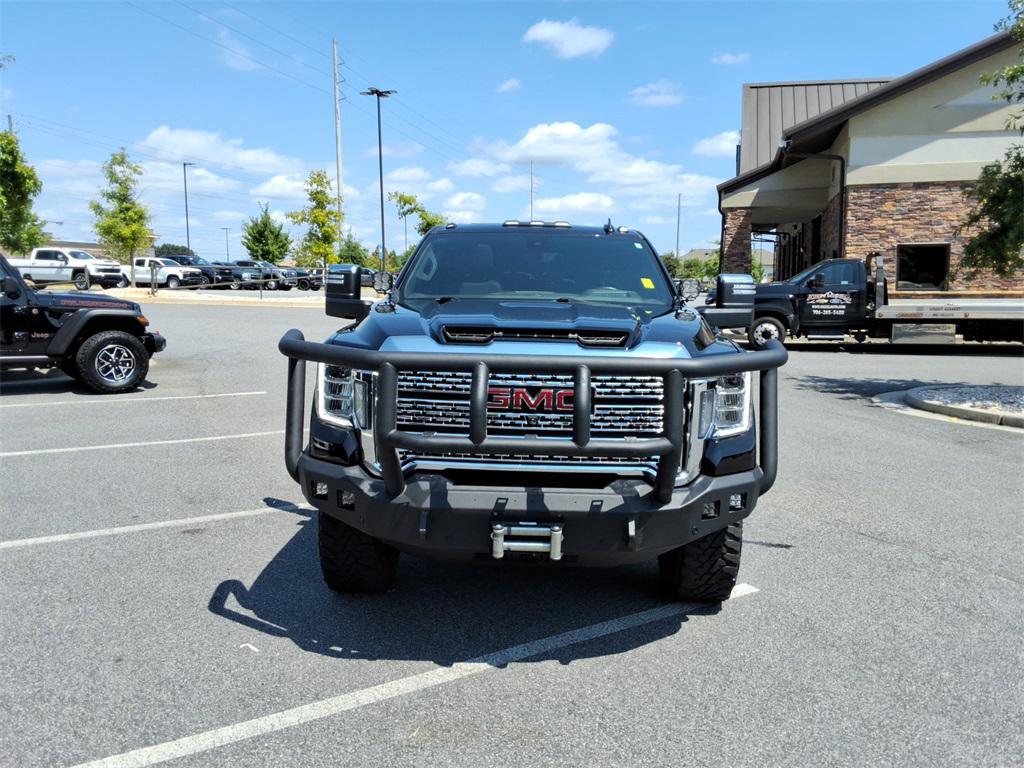 used 2023 GMC Sierra 2500 car, priced at $60,458