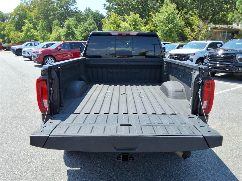 used 2023 GMC Sierra 2500 car, priced at $60,458