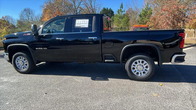 new 2025 Chevrolet Silverado 2500 car, priced at $75,386