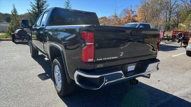 new 2025 Chevrolet Silverado 2500 car, priced at $77,086