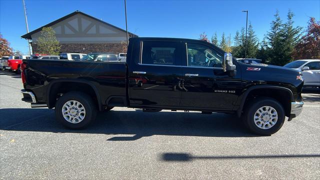 new 2025 Chevrolet Silverado 2500 car, priced at $77,086