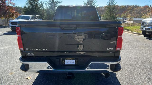 new 2025 Chevrolet Silverado 2500 car, priced at $77,086