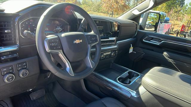 new 2025 Chevrolet Silverado 2500 car, priced at $75,386